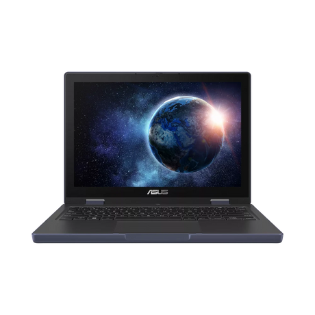 ASUS BR1204F 12.2" Touchscreen Notebook, Intel N200, 8GB DDR5 RAM, 128GB SSD — Being Shipped