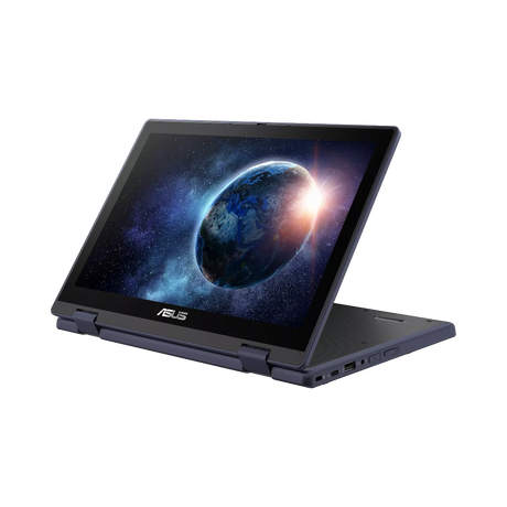 ASUS BR1204F 12.2" Touchscreen Notebook, Intel N200, 8GB DDR5 RAM, 128GB SSD — Being Shipped