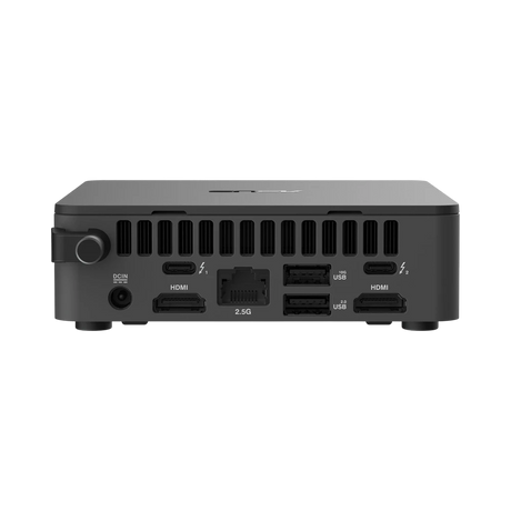 ASUS NUC 13 Pro Slim Barebone Kit Mini PC, Intel Core i7-1360P, Intel Iris Xe Graphics — Being Shipped