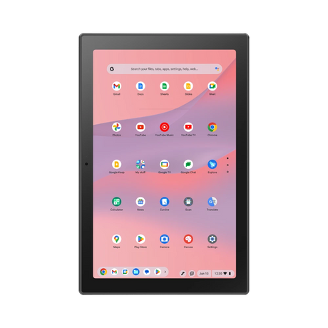 ASUS CM30 10.5" Detachable Chromebook, Kompanio 520, 4GB RAM, 64GB eMMC — Being Shipped