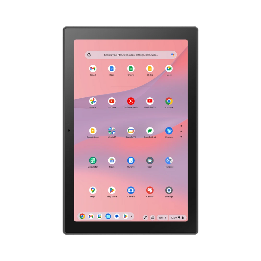 ASUS CM30 10.5" Detachable Chromebook, Kompanio 520, 4GB RAM, 64GB eMMC — Being Shipped