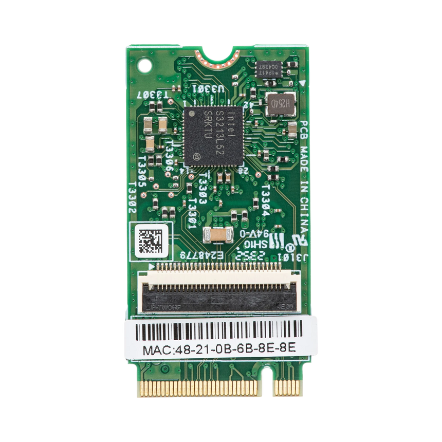 ASUS Dual LAN Module For NUC Tall Pro Kit — Being Shipped