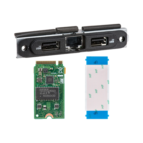 ASUS Dual LAN Module For NUC Tall Pro Kit — Being Shipped