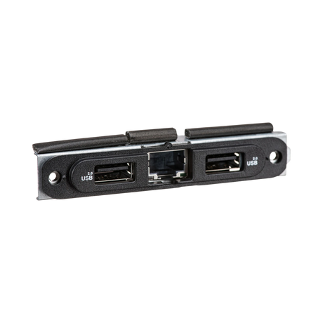 ASUS Dual LAN Module For NUC Tall Pro Kit — Being Shipped