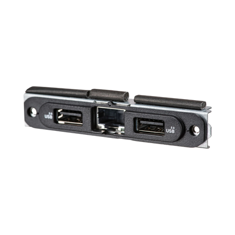 ASUS Dual LAN Module For NUC Tall Pro Kit — Being Shipped