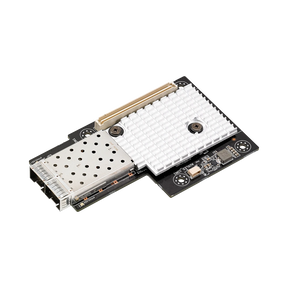 ASUS 10GbE SFP+ OCP Network Mezzanine Card — Being Shipped