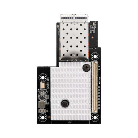 ASUS 10GbE SFP+ OCP Network Mezzanine Card — Being Shipped