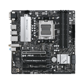 ASUS PRIME B650M-A AX II AM5 Micro-ATX Motherboard — Being Shipped