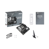 ASUS PRIME B650M-A AX II AM5 Micro-ATX Motherboard — Being Shipped
