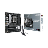 ASUS PRIME B650M-A AX II AM5 Micro-ATX Motherboard — Being Shipped