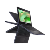 ASUS Chromebook CZ11 11.6" Notebook, MediaTek Kompanio 520, 8GB RAM, 64GB eMMC — Being Shipped