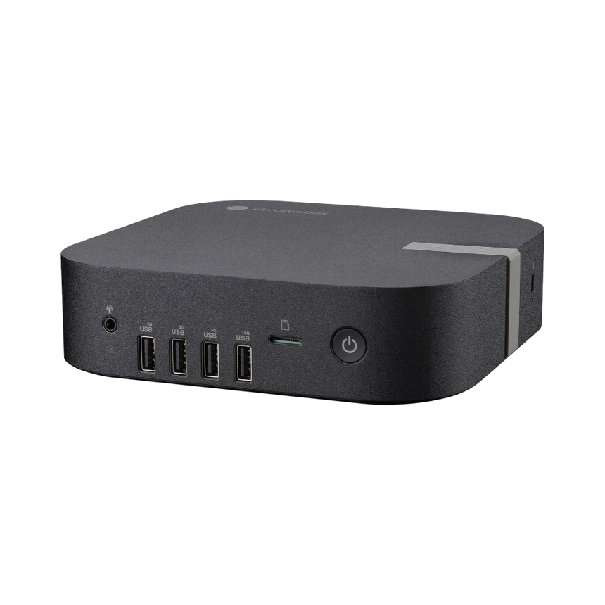 ASUS Chromebox 5a Mini Desktop Computer, Intel Celeron 7305, 8GB DDR4 RAM, 128GB SSD — Being Shipped