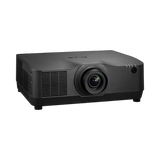 Sharp NP-PA804UL 8,200-Lumen WUXGA Professional Installation Laser LCD Projector with NP41ZL Lens (Black) — Being Shipped