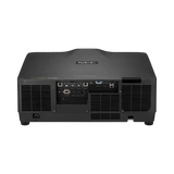 Sharp NP-PA804UL 8,200-Lumen WUXGA Professional Installation Laser LCD Projector with NP41ZL Lens (Black) — Being Shipped