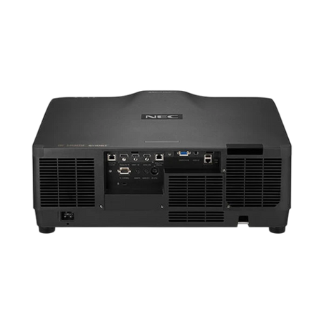 Sharp NP-PA804UL 8,200-Lumen WUXGA Professional Installation Laser LCD Projector with NP41ZL Lens (Black) — Being Shipped