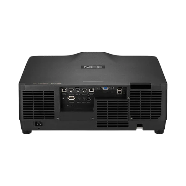 Sharp NP-PA804UL 8,200-Lumen WUXGA Professional Installation Laser LCD Projector with NP41ZL Lens (Black) — Being Shipped