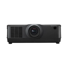 Sharp NP-PA804UL 8,200-Lumen WUXGA Professional Installation Laser LCD Projector with NP41ZL Lens (Black) — Being Shipped