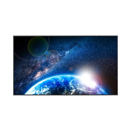 Sharp E868 86" UHD 4K HDR Commercial Monitor — Being Shipped