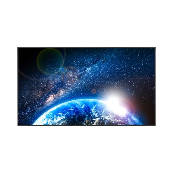 Sharp E868 86" UHD 4K HDR Commercial Monitor — Being Shipped
