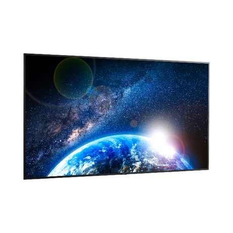 Sharp E868 86" UHD 4K HDR Commercial Monitor — Being Shipped
