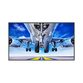Sharp MultiSync P435 43" Class HDR 4K UHD Digital Signage IPS LED Display — Being Shipped