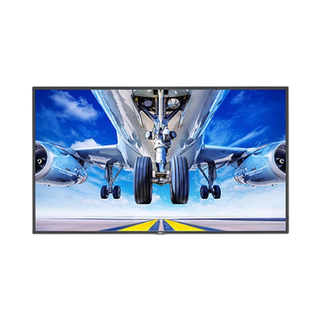 Sharp MultiSync P435 43" Class HDR 4K UHD Digital Signage IPS LED Display — Being Shipped