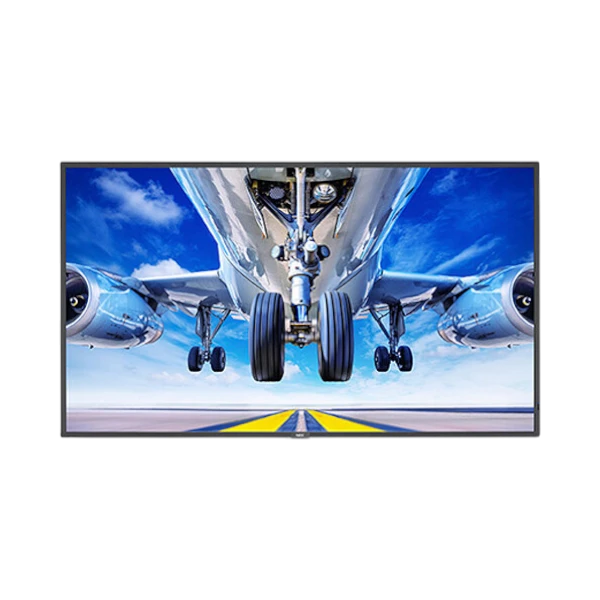 Sharp MultiSync P435 43" Class HDR 4K UHD Digital Signage IPS LED Display — Being Shipped
