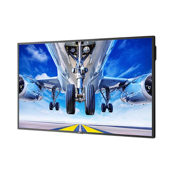 Sharp MultiSync P435 43" Class HDR 4K UHD Digital Signage IPS LED Display — Being Shipped