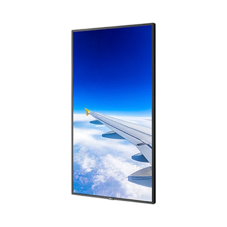 Sharp MultiSync P435 43" Class HDR 4K UHD Digital Signage IPS LED Display — Being Shipped