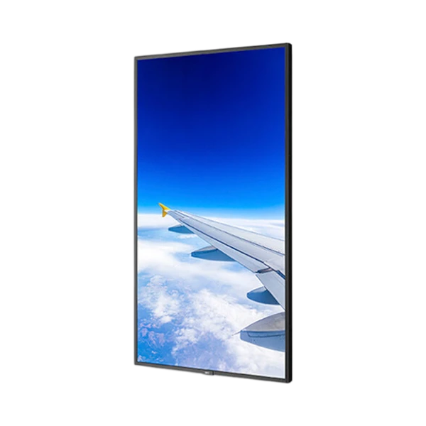 Sharp MultiSync P435 43" Class HDR 4K UHD Digital Signage IPS LED Display — Being Shipped