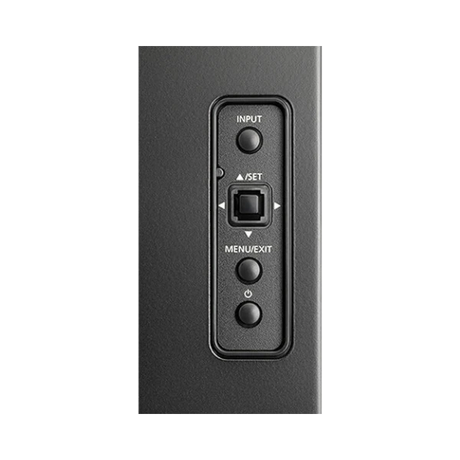 Sharp MultiSync P435 43" Class HDR 4K UHD Digital Signage IPS LED Display — Being Shipped