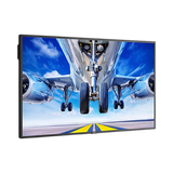 Sharp MultiSync P435 43" Class HDR 4K UHD Digital Signage IPS LED Display — Being Shipped