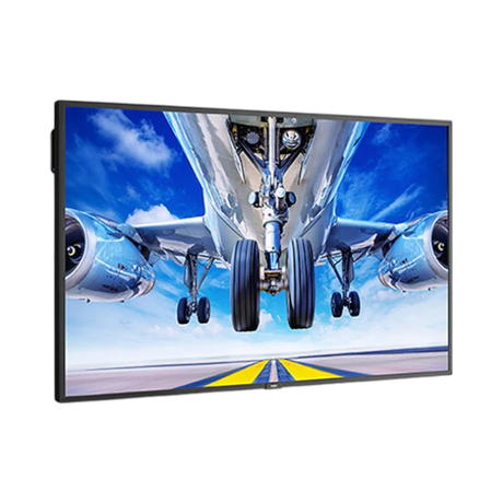 Sharp MultiSync P435 43" Class HDR 4K UHD Digital Signage IPS LED Display — Being Shipped