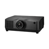 Sharp NP-PA804UL 8,200-Lumen WUXGA Professional Installation Laser LCD Projector (Black, No Lens) — Being Shipped