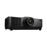 Sharp NP-PA804UL 8,200-Lumen WUXGA Professional Installation Laser LCD Projector (Black, No Lens) — Being Shipped