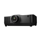 Sharp NP-PA804UL 8,200-Lumen WUXGA Professional Installation Laser LCD Projector (Black, No Lens) — Being Shipped