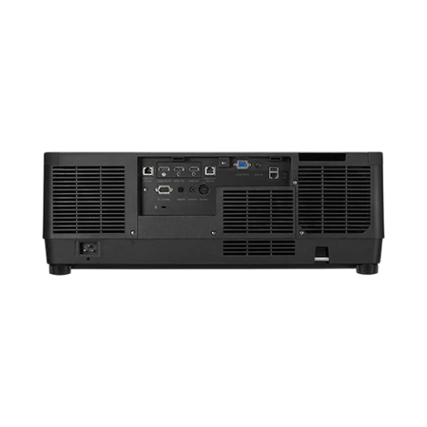 Sharp NP-PA804UL 8,200-Lumen WUXGA Professional Installation Laser LCD Projector (Black, No Lens) — Being Shipped