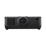 Sharp NP-PA804UL 8,200-Lumen WUXGA Professional Installation Laser LCD Projector (Black, No Lens) — Being Shipped