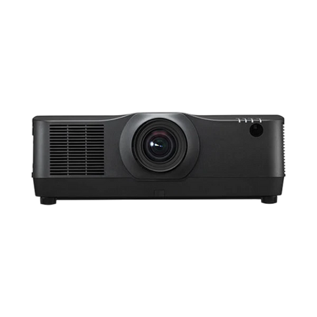 Sharp NP-PA804UL 8,200-Lumen WUXGA Professional Installation Laser LCD Projector (Black, No Lens) — Being Shipped