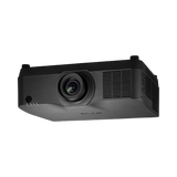 Sharp NP-PA804UL 8,200-Lumen WUXGA Professional Installation Laser LCD Projector (Black, No Lens) — Being Shipped