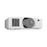 Sharp NP-PV800-UL 8000-Lumen WUXGA 3LCD Laser Projector (No Lens, White) — Being Shipped