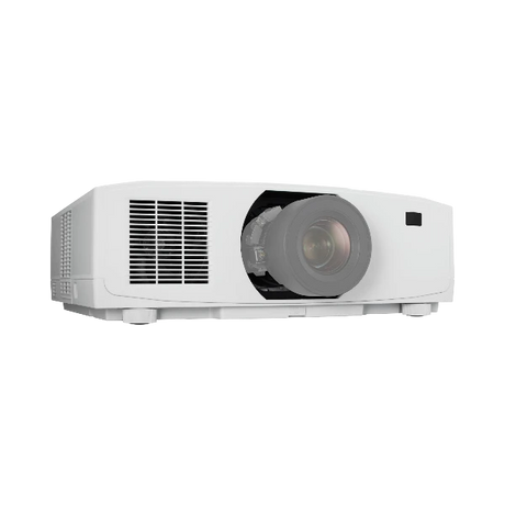 Sharp NP-PV800-UL 8000-Lumen WUXGA 3LCD Laser Projector (No Lens, White) — Being Shipped