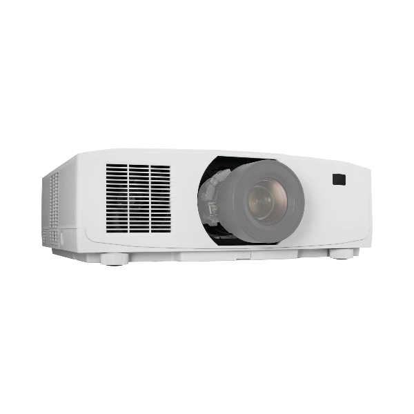 Sharp NP-PV800-UL 8000-Lumen WUXGA 3LCD Laser Projector (No Lens, White) — Being Shipped