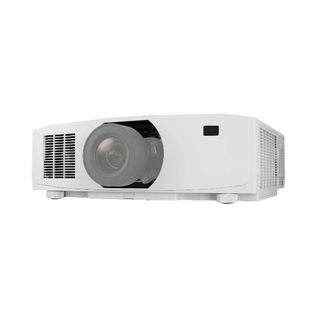 Sharp NP-PV800-UL 8000-Lumen WUXGA 3LCD Laser Projector (No Lens, White) — Being Shipped