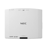 Sharp NP-PV800-UL 8000-Lumen WUXGA 3LCD Laser Projector (No Lens, White) — Being Shipped