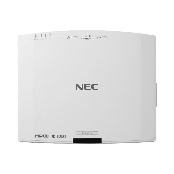 Sharp NP-PV800-UL 8000-Lumen WUXGA 3LCD Laser Projector (No Lens, White) — Being Shipped