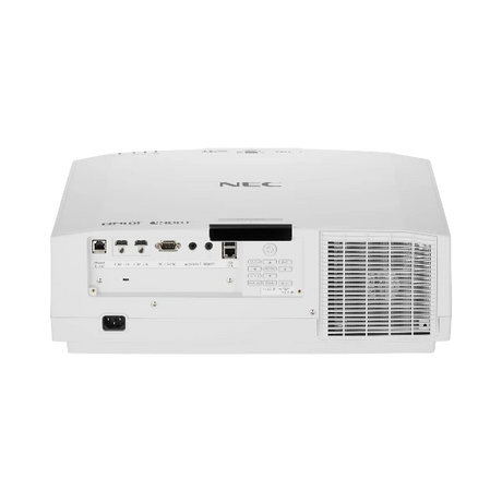 Sharp NP-PV800-UL 8000-Lumen WUXGA 3LCD Laser Projector (No Lens, White) — Being Shipped