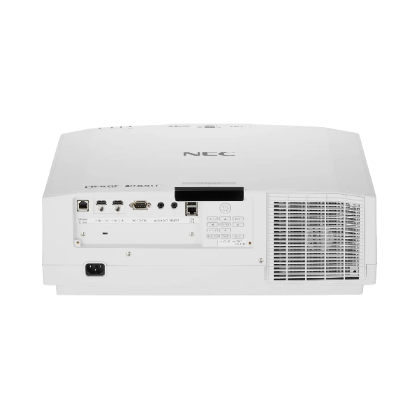 Sharp NP-PV800-UL 8000-Lumen WUXGA 3LCD Laser Projector (No Lens, White) — Being Shipped