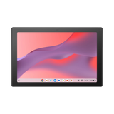 ASUS Chromebook CM30 10.5" Detachable Notebook, MediaTek Kompanio 520, 4GB RAM, 64GB eMMC (Fog Silver) — Being Shipped