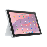 ASUS Chromebook CM30 10.5" Detachable Notebook, MediaTek Kompanio 520, 4GB RAM, 64GB eMMC (Fog Silver) — Being Shipped